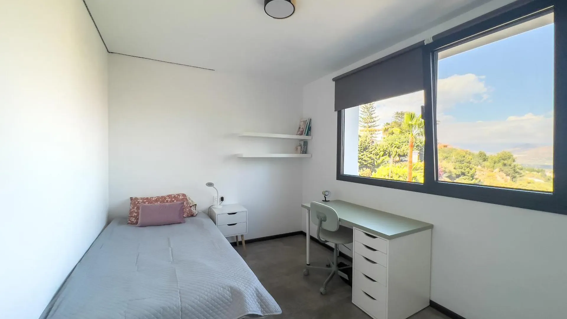 הוילה Salobreña Casa La Bodega Incredible Sea And Mountain Views ספרד