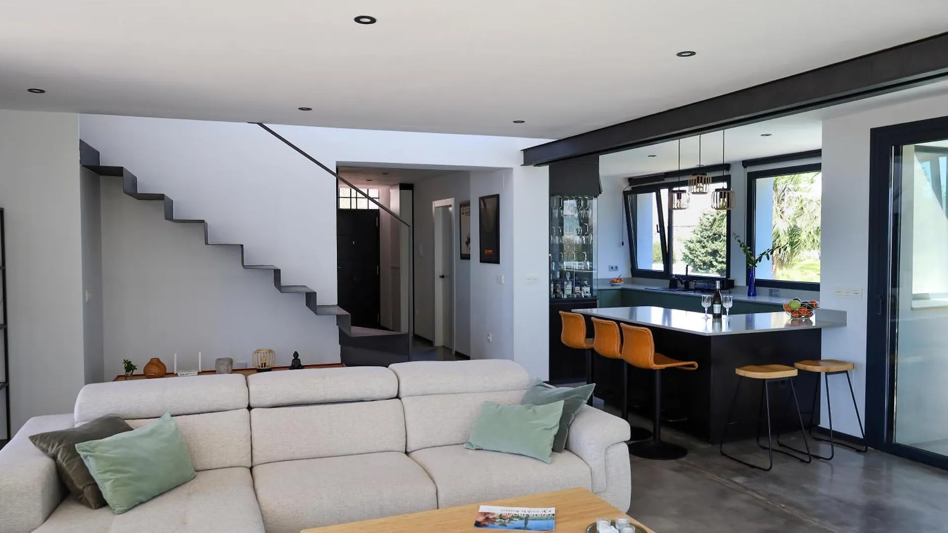 הוילה Salobreña Casa La Bodega Incredible Sea And Mountain Views