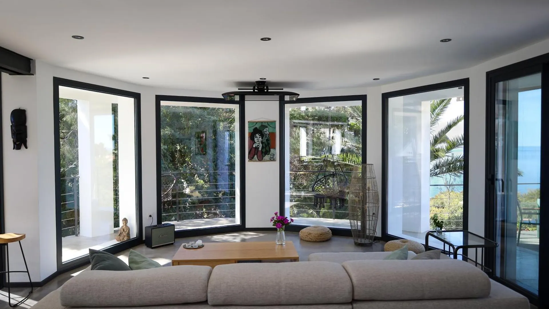הוילה Salobreña Casa La Bodega Incredible Sea And Mountain Views וילה